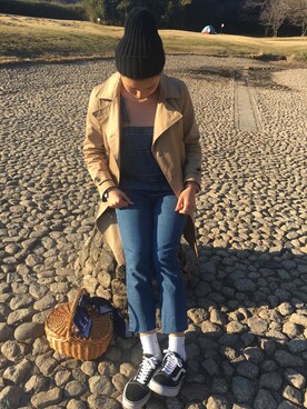 Hanakoさんのコーディネート