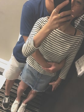 Hanakoさんのコーディネート