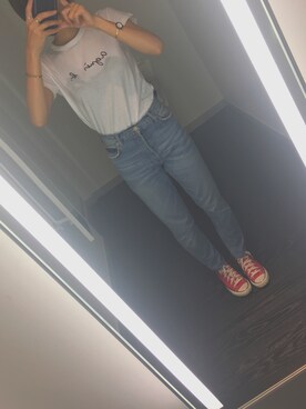 Hanakoさんのコーディネート