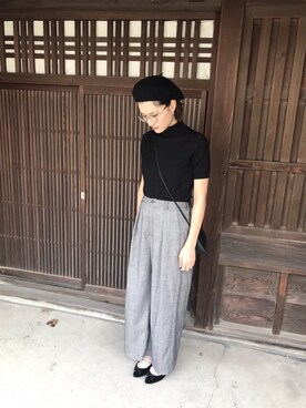 Hanakoさんのコーディネート