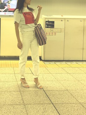 Hanakoさんのコーディネート