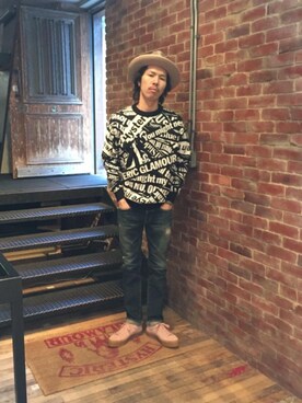 kさんのコーディネート