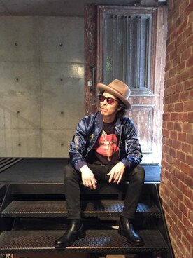 kさんのコーディネート