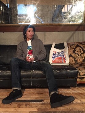 kさんのコーディネート