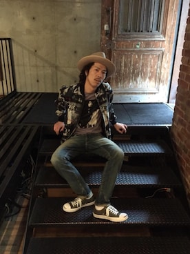 kさんのコーディネート