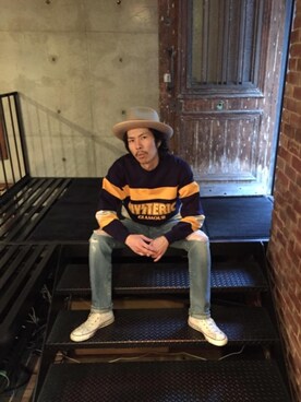 kさんのコーディネート