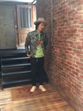 kさんのコーディネート