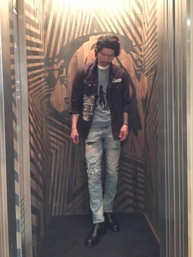 kさんのコーディネート