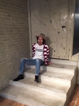 kさんのコーディネート