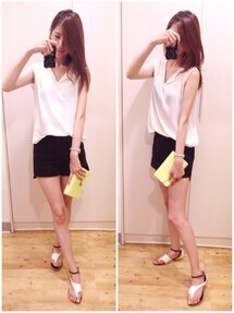 Herheels.H | タンクトップ