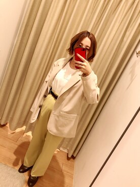 yuka101404さんのコーディネート