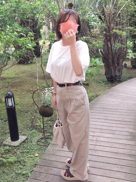 yuka101404さんのコーディネート