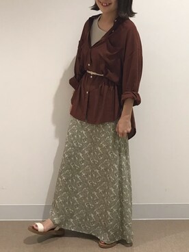 yuka101404さんのコーディネート