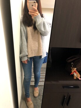 無糖小姐さんのコーディネート