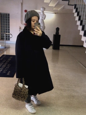 はら ゆなさんのコーディネート