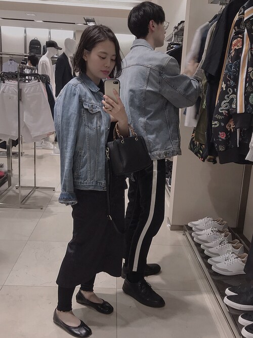 はら ゆなさんのコーディネート