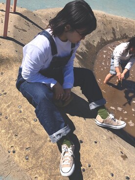 えだまめさんのコーディネート