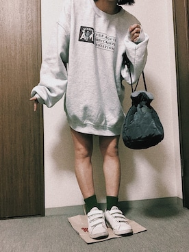 えだまめさんのコーディネート