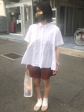 えだまめさんのコーディネート