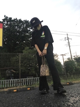 えだまめさんのコーディネート