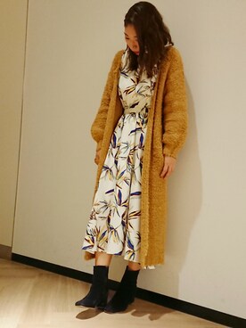 yuko iwamotoさんのコーディネート