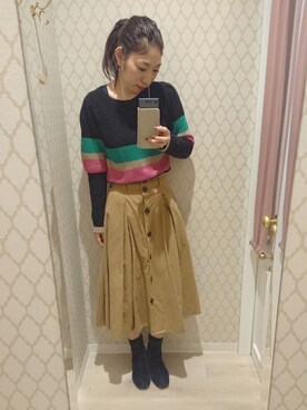 yuko iwamotoさんのコーディネート