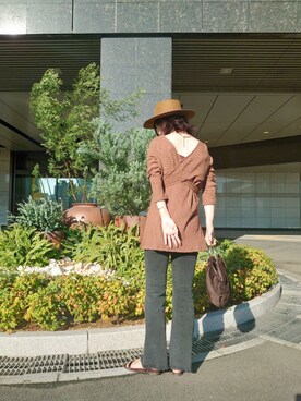 yuko iwamotoさんのコーディネート