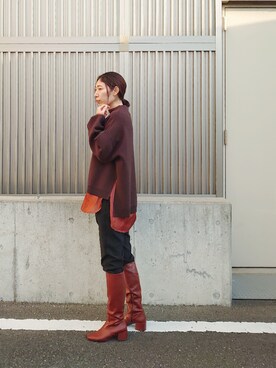 yuko iwamotoさんのコーディネート