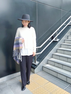 yuko iwamotoさんのコーディネート