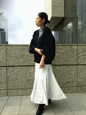 yuko iwamotoさんのコーディネート