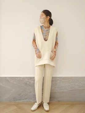 yuko iwamotoさんのコーディネート