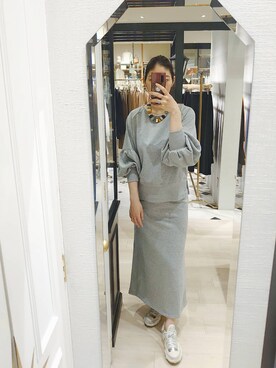 yuko iwamotoさんのコーディネート