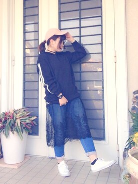 ゆかたろう◎さんのコーディネート