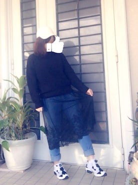 ゆかたろう◎さんのコーディネート