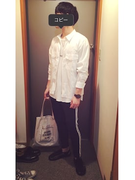 tetsuさんのコーディネート