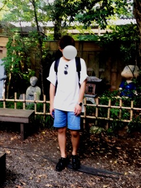 tetsuさんのコーディネート