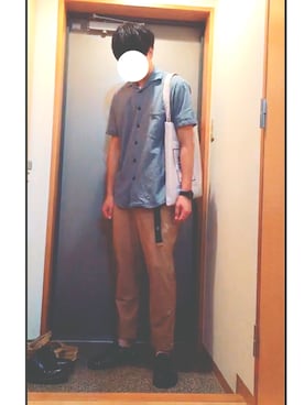 tetsuさんのコーディネート