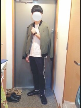 tetsuさんのコーディネート