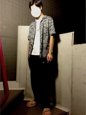 tetsuさんのコーディネート