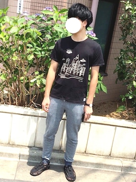 tetsuさんのコーディネート