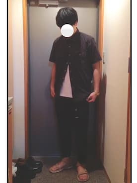 tetsuさんのコーディネート