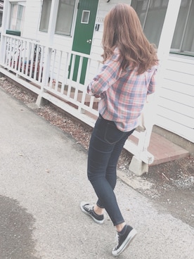 Megu☺︎さんのコーディネート