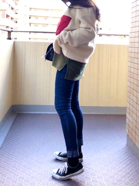 Megu☺︎さんのコーディネート