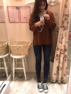 Megu☺︎さんのコーディネート