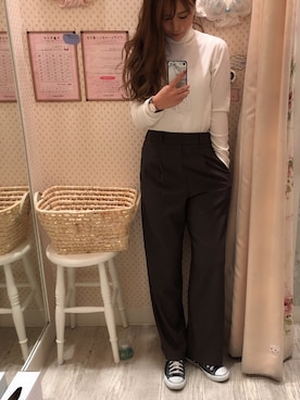 Megu☺︎さんのコーディネート