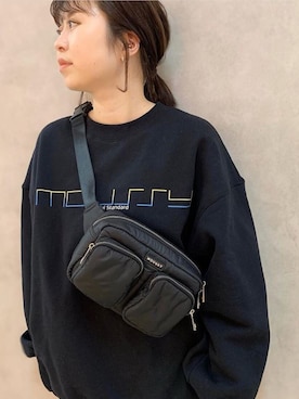 アンダープラウ AEON釧路店さん（レディース・150cm）の冬コーディネート