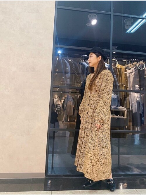 アンダープラウ Aeon釧路店 Under Plough Slyのワンピースを使ったコーディネート Wear