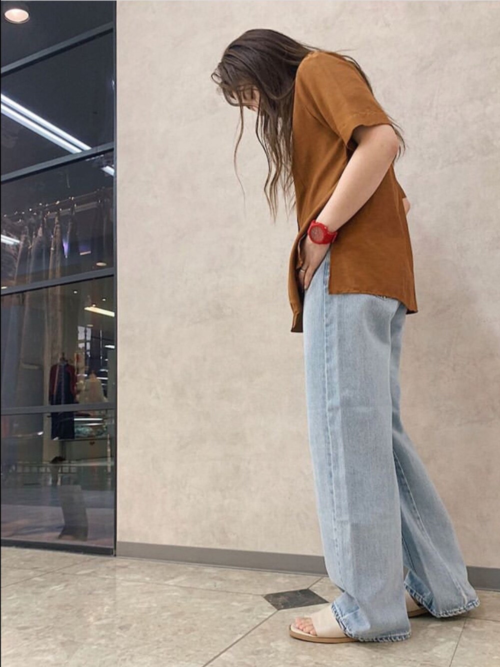 【新品未使用】TODAYFUL　リネンシャツ ハーフスリーブリネンシャツ TODAYFUL（トゥデイフル）の「ハーフスリーブリネンシャツ