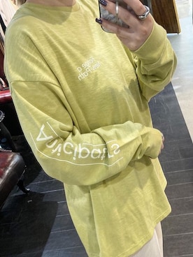 アンダープラウ AEON釧路店さん（レディース・150cm）の秋コーディネート