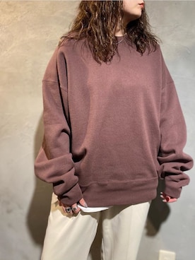 「オトナカジュアル」｜アンダープラウ AEON釧路店さん（レディース・151cm）の秋コーディネート